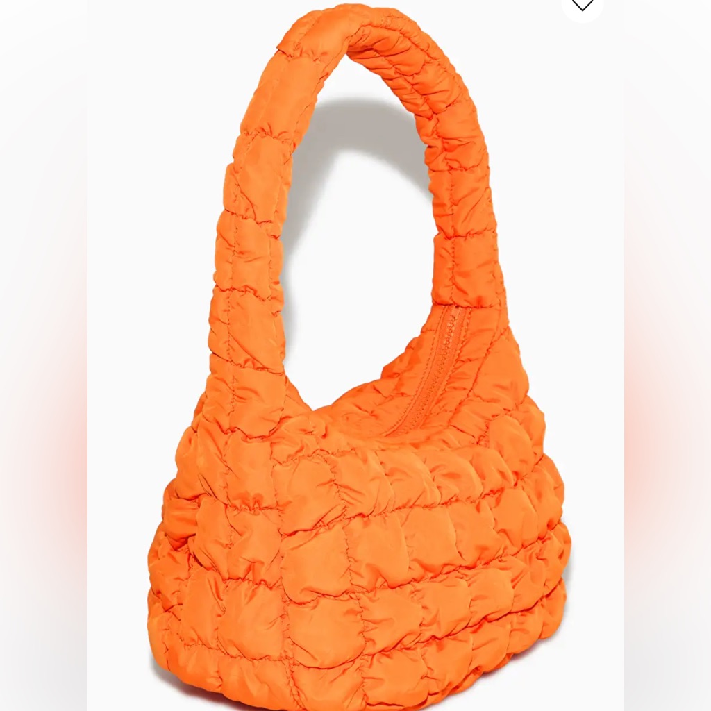 Cos Mini Quilted Bag